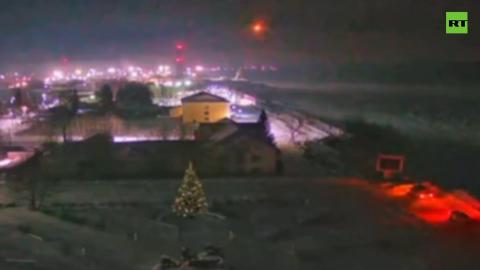 Fireball in the sky! Asteroid COWEPC5 hits Russia's Siberia