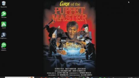 Curse of the Puppet Master Review