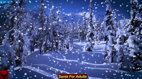 Santa For Adults