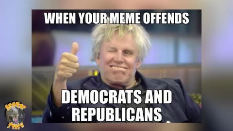 IDIOCRACY NEWS &amp;amp; MEMES   Ep 43 LAUGH WHILE THE WORLD BURNS - Laugh You Win #akornzstash YLYL