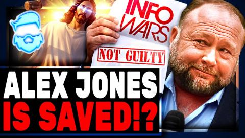 Alex Jones BOMBSHELL! People Are GOING TO PRISON! He Strikes Back Against Corrupt Judges & The Onion