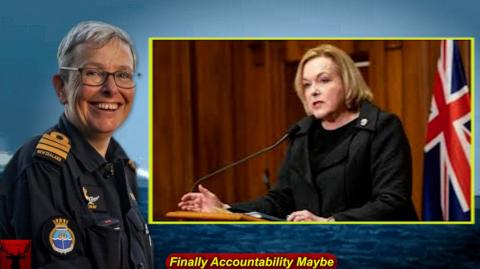 Finally Accountability Maybe