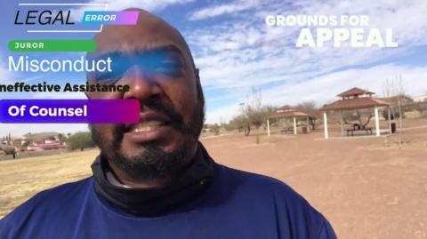 87 of 100 Grounds for Appeal