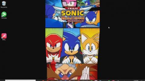 Team Sonic Racing Overdrive Review