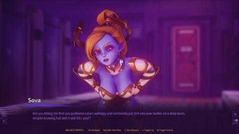 Subverse Pt. 12: The Teelee Arc!