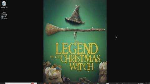 The Legend of the Christmas Witch Review