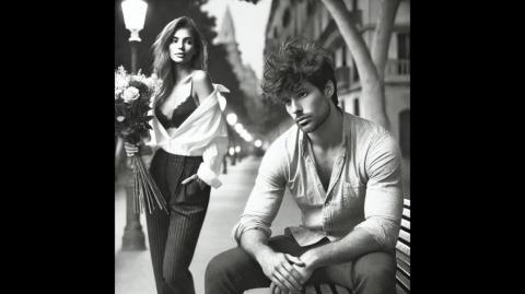 Preguiça em conquistar mulheres