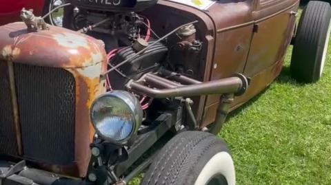 Monday Motor Madness # 108 - Bitches Get Stitches
