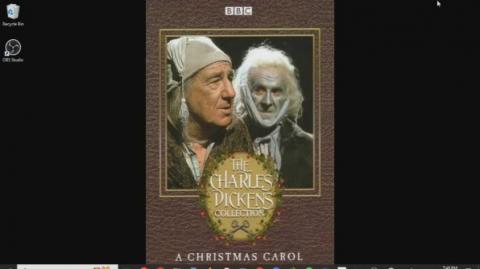 A Christmas Carol (1977) Review