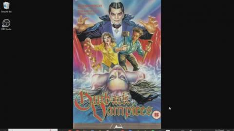 Outback Vampires Review