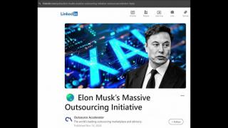 Elon is Trying to Replace You