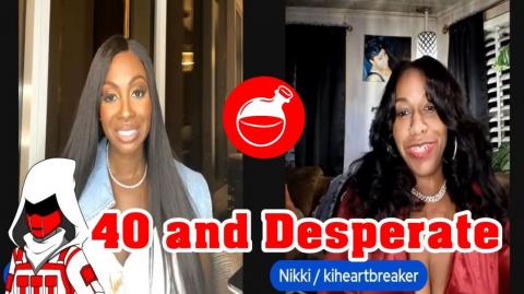 40 Year Old Woman Is Desperate For Love After A Date (Kendra G Reaction)