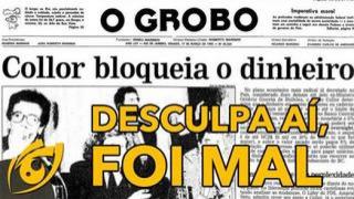 Collor pede desculpas pelo confisco de poupança | Visão Libertária - 19/05/20 | ANCAPSU