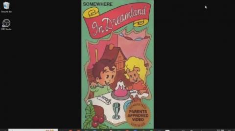 Somewhere In Dreamland Review