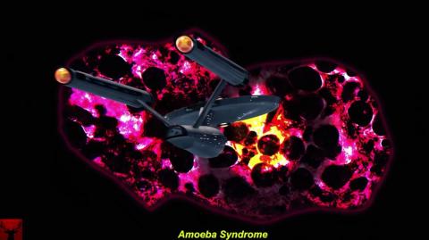 Amoeba Syndrome