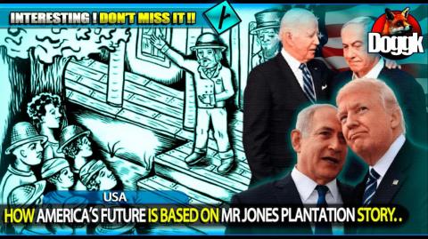 ▶ HOW AMERICA'S FUTURE IS BASED ON MR JONES PLANTATION STORY.. (USA) >> VERY INTERESTING !! MUST SEE !!!