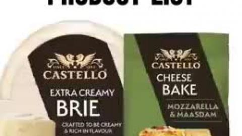 Here are some contaminated products with Bill Gates backed POISONOUS Bovaer