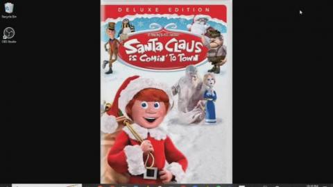Santa Claus Is Comin' to Town Review
