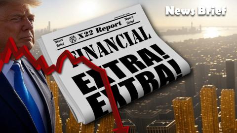 Ep. 3524a -  Economic Playbook Known,  DJT: “The Golden Age Has Already Begun"