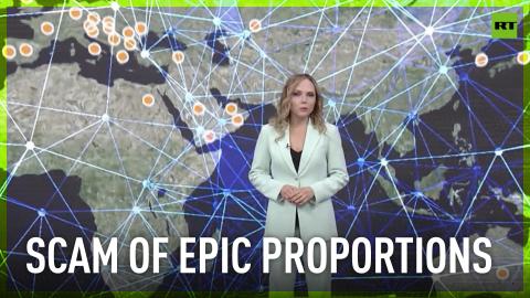 Russian security services expose global investment scam network