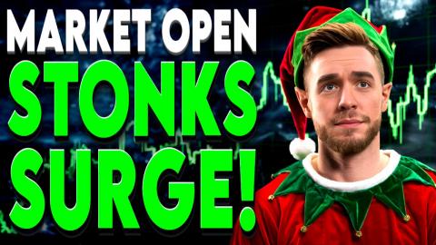 Palantir Won't Stop, Tesla Pumps & Rumble Holds Breakout || The MK Show