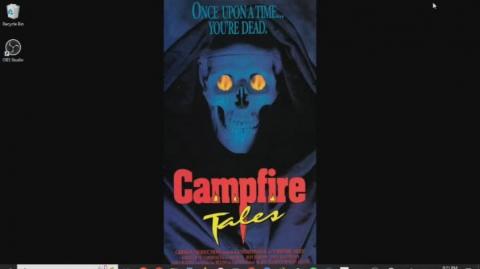 Campfire Tales (1991) Review