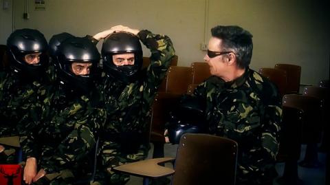 SoloMan's Rescue Squad