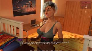 Fetish Locator Week Three Pt. 15: A Surprise Visit From Hana!