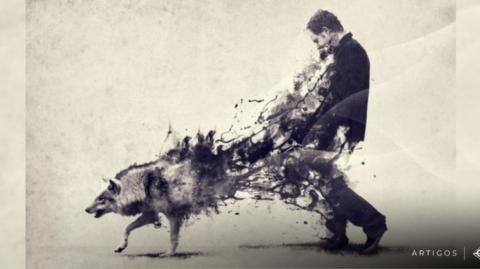 O homem é o lobo do homem!