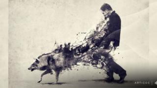 O homem é o lobo do homem!