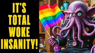 Call Of Cthulhu RPG WOKE INSANITY Makes D&D Look CONSERVATIVE!