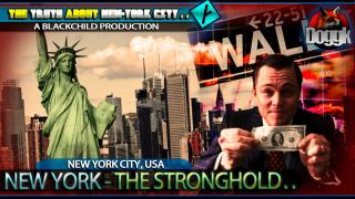 ▶ NEW YORK - THE STRONGHOLD a BLACK CHILD PRODUCTION (NEW YORK, USA) >> EYE OPENING !!
