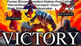 Woke Devs Demand Players NOT Support Marvel Rivals + Ubisoft Panics as Buyout Implodes