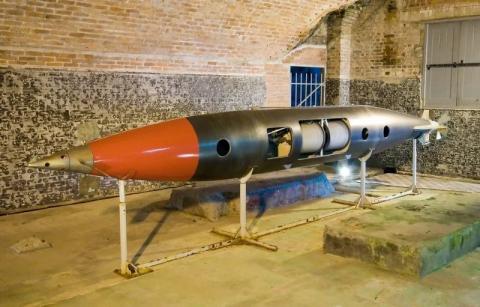 The Impossible Torpedo was real