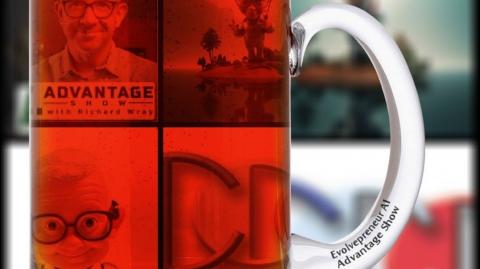 The Evolvepreneur AI Advantage Show guest Richard Blank Costa Ricas Call Center