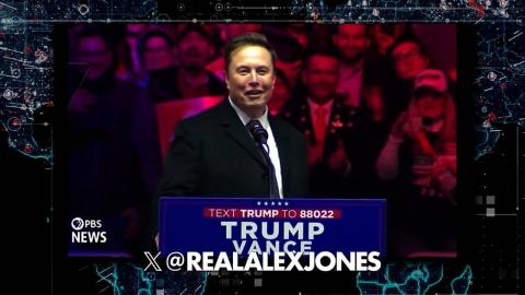 VIDEO: Elon Musk Reveals The Prime Directive