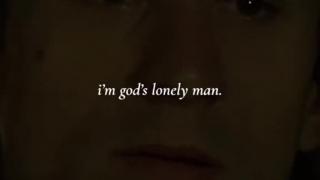 GOD'S LONELY MAN