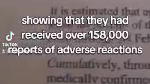Pfizer Whistleblower Releases Internal Documents - Biden have pardoned them already