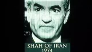 SHAH OF IRAN (1974)