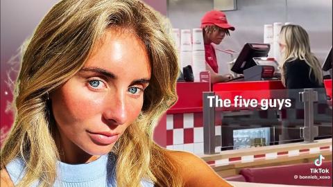 She Wasn't Expecting This