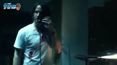 DANGER DAN - DICKHEAD OF THE YEAR