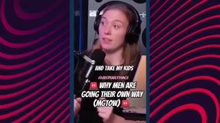 Modern Women Are WORRIED Because Men Are Leaving The Game Entirely