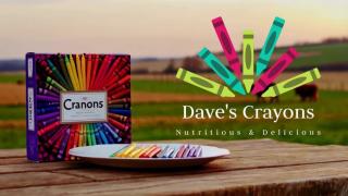 Dave's Crayons