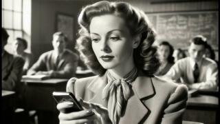 Can't get this DICK out of my head! by Linda Titsoff, AI