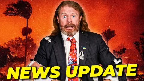 This Could Have Been Prevented! Wildfire News Update