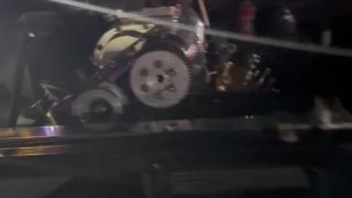 Monday Motor Madness # 109 - Midnight Hauler