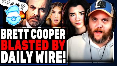 Brett Cooper BLASTED By Daily Wire CEO In New Video For OUTRAGEOUS Reason!