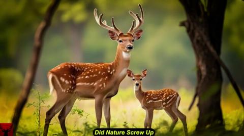 Did Nature Screw Up