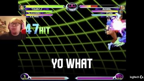 THIS IS WHY MVC2 IS THE BEST AND WEIRD
