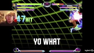 THIS IS WHY MVC2 IS THE BEST AND WEIRD